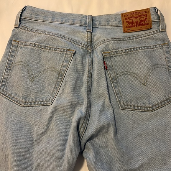 Levi’s 501s jeans - Picture 4 of 6